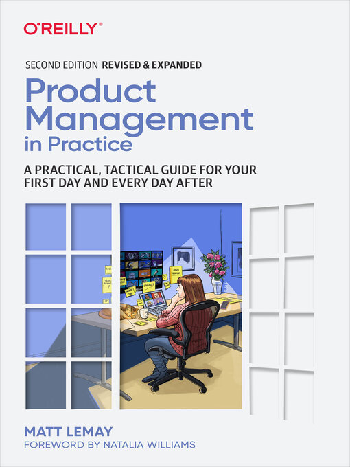 Title details for Product Management in Practice by Matt LeMay - Available